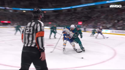 BUF@SJS: Dahlin scores goal against Alex Nedeljkovic
