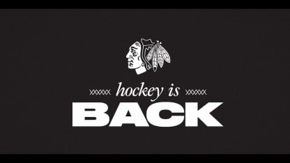 Hockey Is Back