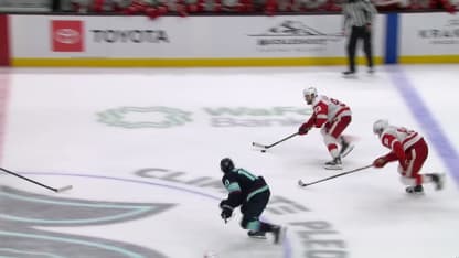 DET@SEA: Kane scores goal against Joey Daccord