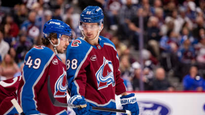 32 ve 32 Colorado Avalanche v létě 2025