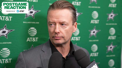 DAL@VAN Postgame: Glen Gulutzan