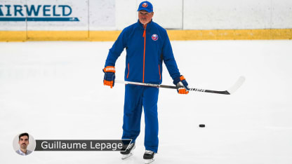 Patrick Roy : Il y a un nouveau shérif en ville