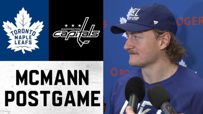 Bobby McMann | Post Game