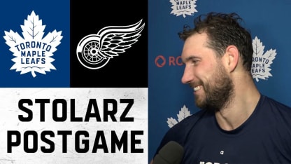 Anthony Stolarz | Post Game