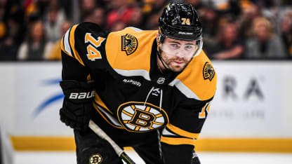 DeBrusk BOS hoping to remain with Bruins