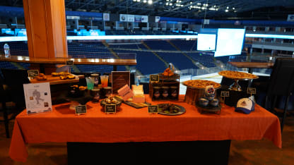 Bridgeport Islanders Unveil Exciting New Food Offerings Ahead of the 2024-25 Season