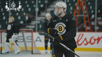 Warrior 1-on-1: Charlie McAvoy
