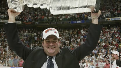 Pat Burns Cup