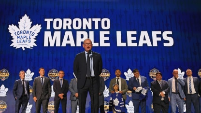 Leafs team reset Treliving