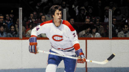 Canadiens mourn the loss of Gilles Lupien