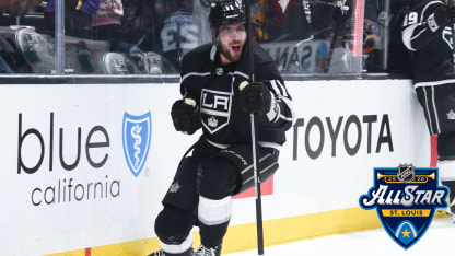 Anze Kopitar Selected 2020 NHL All-Star Game