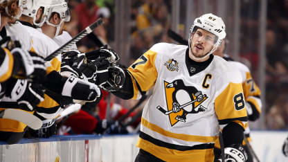 Crosby Penguins Panthers