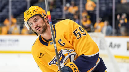 Nashville Predators feiern gegen Columbus den dritten Sieg in Serie