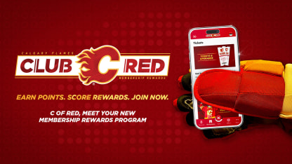 Flames Launch Club Red Membership Rewards Program 