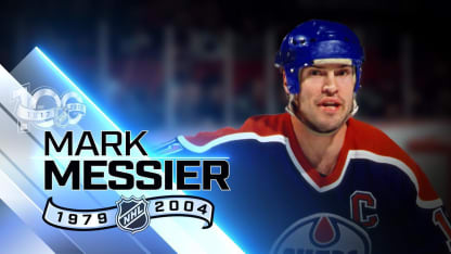 NHL100: Mark Messier