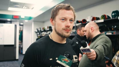 Tarasenko Postgame vs. Vancouver 11/1