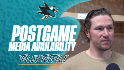 Postgame at VGK (12/23): Toffoli