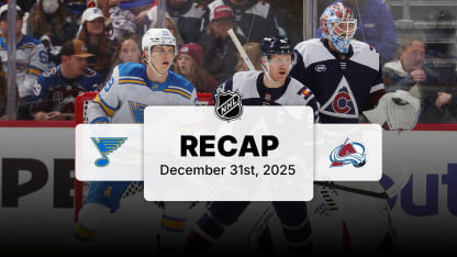STL at COL | Recap