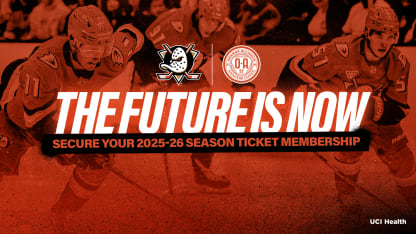 2025–26 Season Memberships On Sale Now!