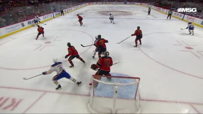 BUF@OTT: Ostlund scores goal against Linus Ullmark