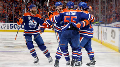 Oilers på väg skapa NHL-historia