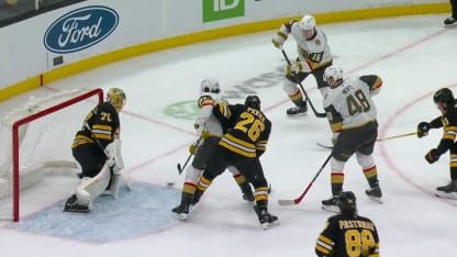 Dorofeyev donne espoir aux Golden Knights