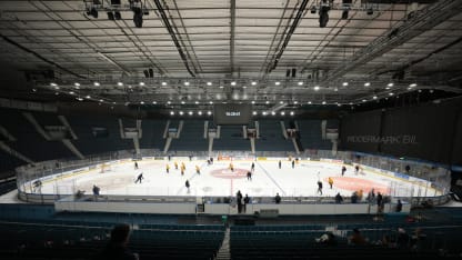 NHL Global Series, Hovet Arena, Nashville Predators