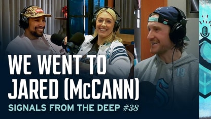 PODCAST | We went to Jared (McCann)