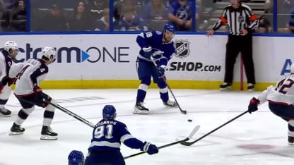 Un deuxième but pour Stamkos