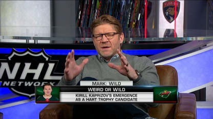 NHL Now: Weird or Wild 