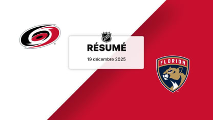 CAR vs FLA | Résumé | 19/12/2025