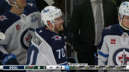 Jets strike twice in 8 seconds