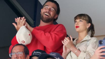 Swift ja Kelce seurasivat neljättä finaalia