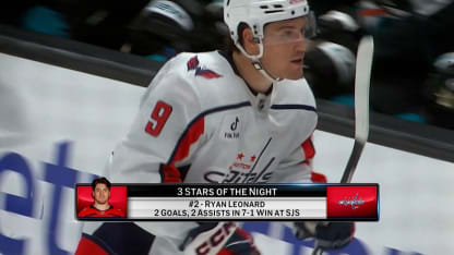 Three Stars of the Night