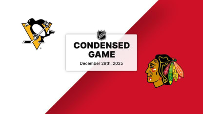 PIT at CHI | Condensed Game