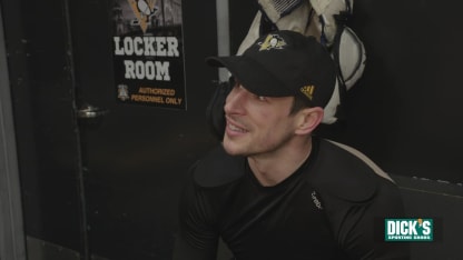 Off Day: Crosby (02.26.24)
