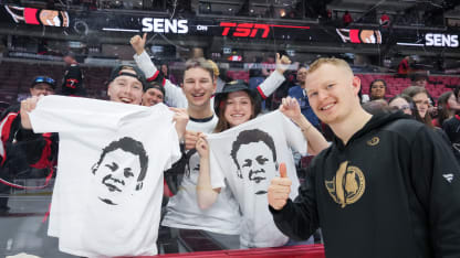 Brady Tkachuk and his brother become the first active NHL players to host podcast 