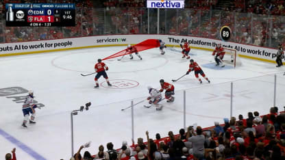NHL Tonight breaks down Aleksander Barkov