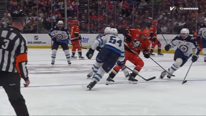 Poehling's Snipe Puts Anaheim Ahead