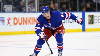 NYR Gabe Perreault