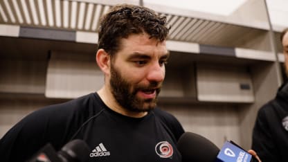 Postgame Quotes: Jordan Martinook