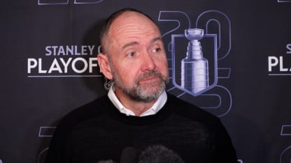 5/14/15 Travel Day: Pete DeBoer