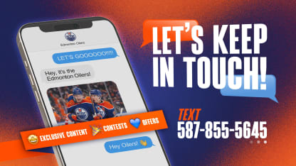 SIGN UP FOR LAST MINUTE PLAYOFF TICKET ALERTS. TEXT LMTA TO 587-855-5645