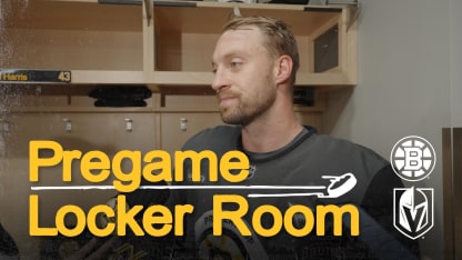 Locker Room Raw: Jeffrey Viel