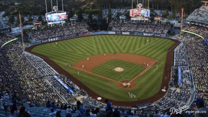 Dodgers-Stadium