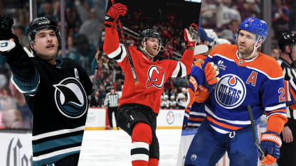 All of Tuesday's goals