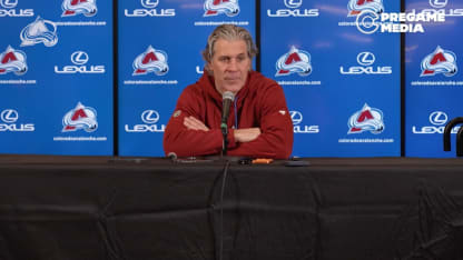 Pregame - Bednar (Feb. 2)