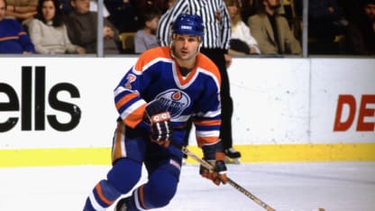 EDM Paul coffey