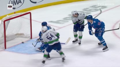 Burns réduit le déficit avec un plomb