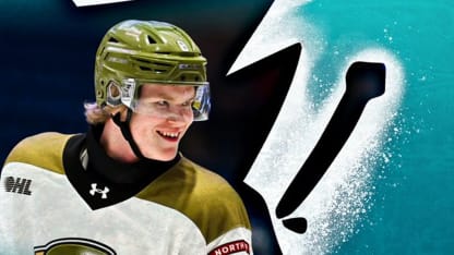 San Jose Sharks tallest NHL draft pick